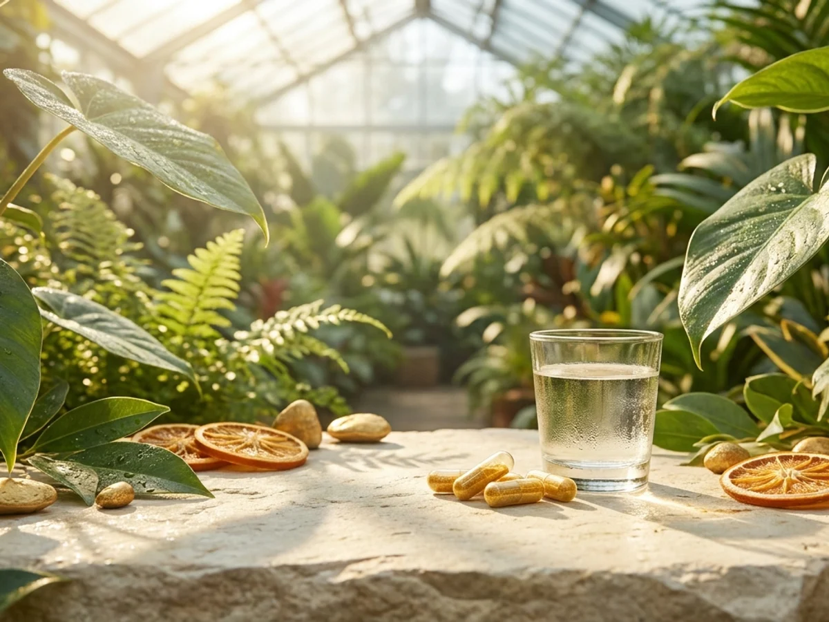 Solstice Grove Labs ingredients