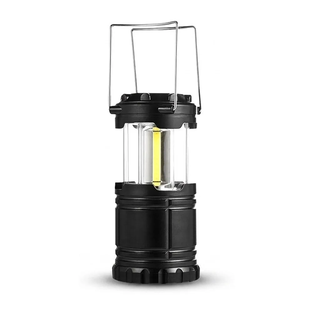 Collapsible 3-in-1 Lantern — Solstice Grove Labs