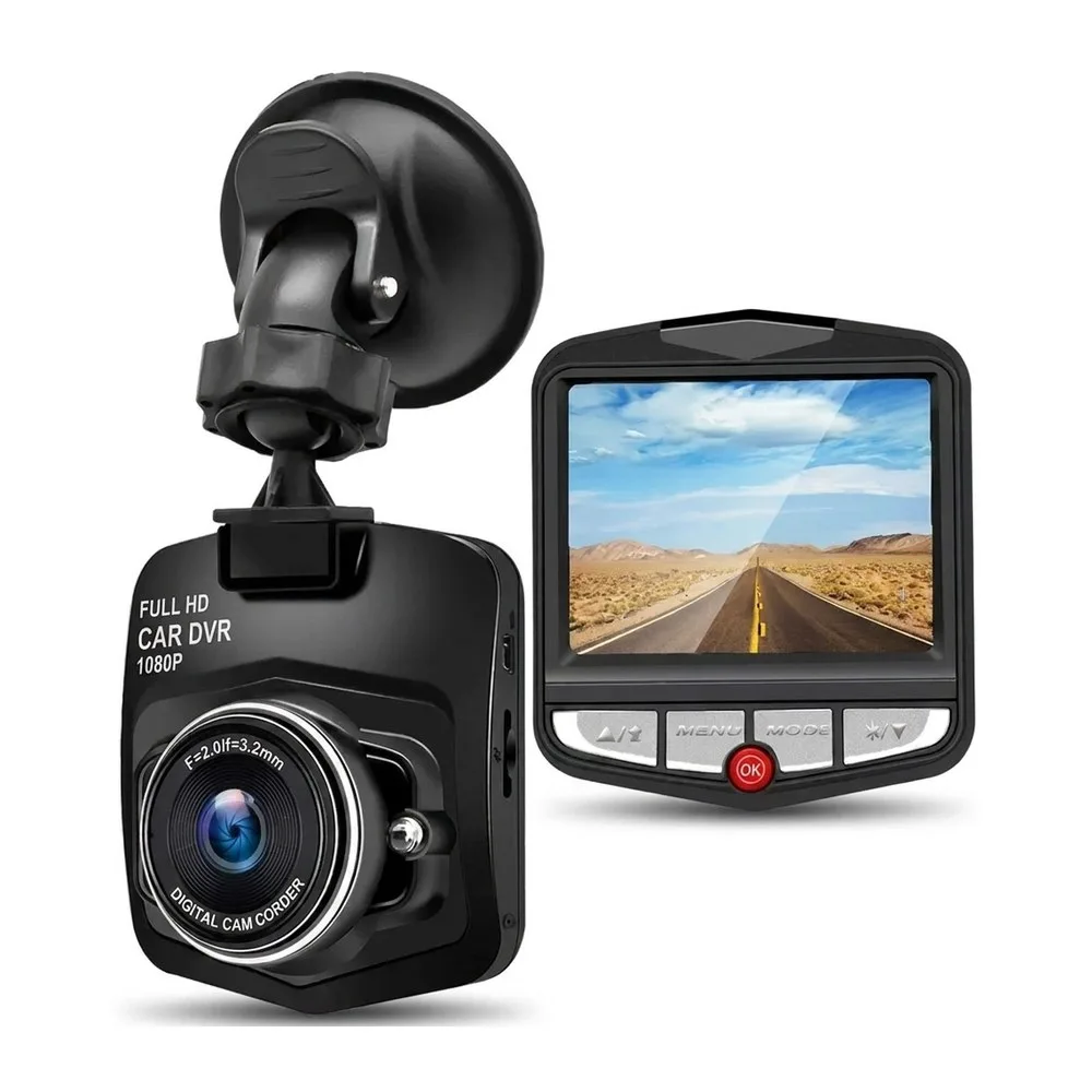 Dashcam — Solstice Grove Labs