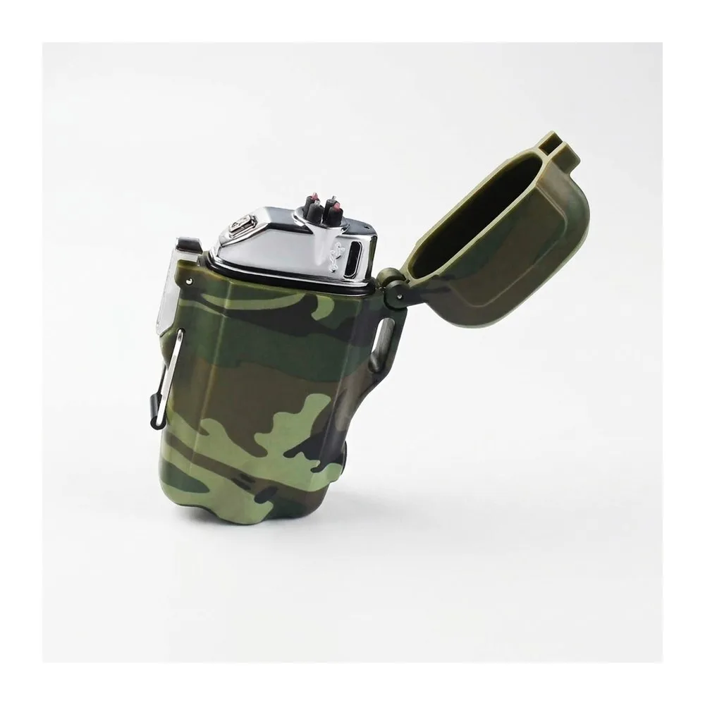 Electric Lighter - Camouflage — Solstice Grove Labs