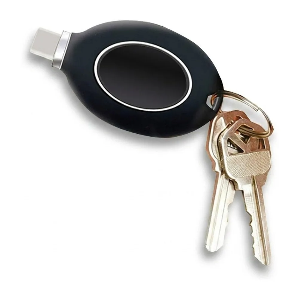 Emergency Phone Charger Keychain (Android) — Solstice Grove Labs