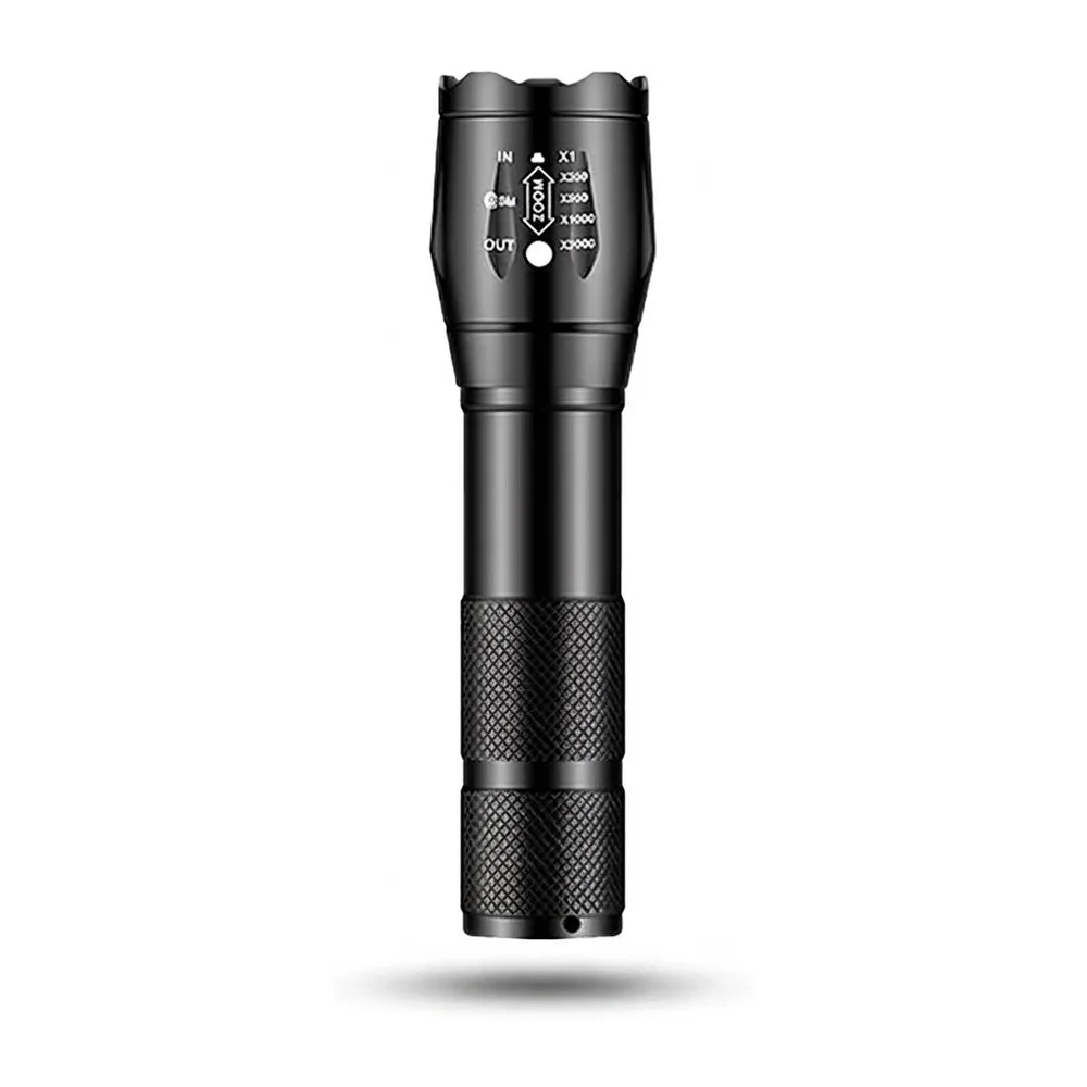 Flashlight — Solstice Grove Labs