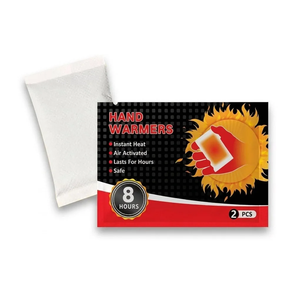 Hand Warmers (1 Pair) — Solstice Grove Labs