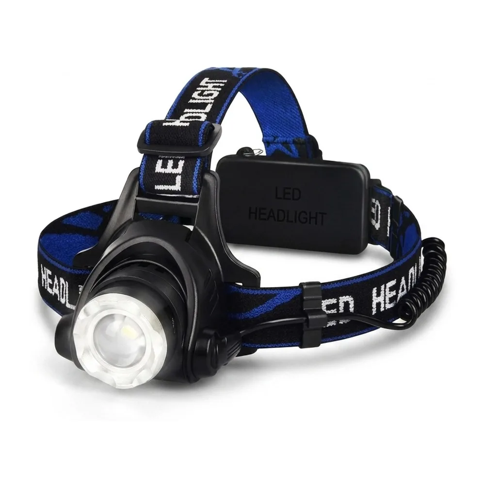 Headlamp — Solstice Grove Labs