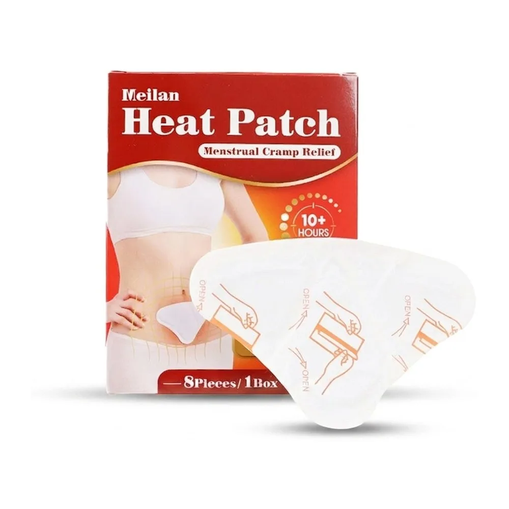 Heat Patches — Solstice Grove Labs