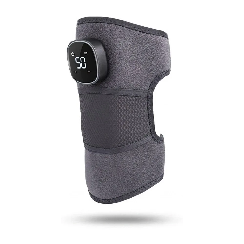 Heated Knee Brace — Solstice Grove Labs