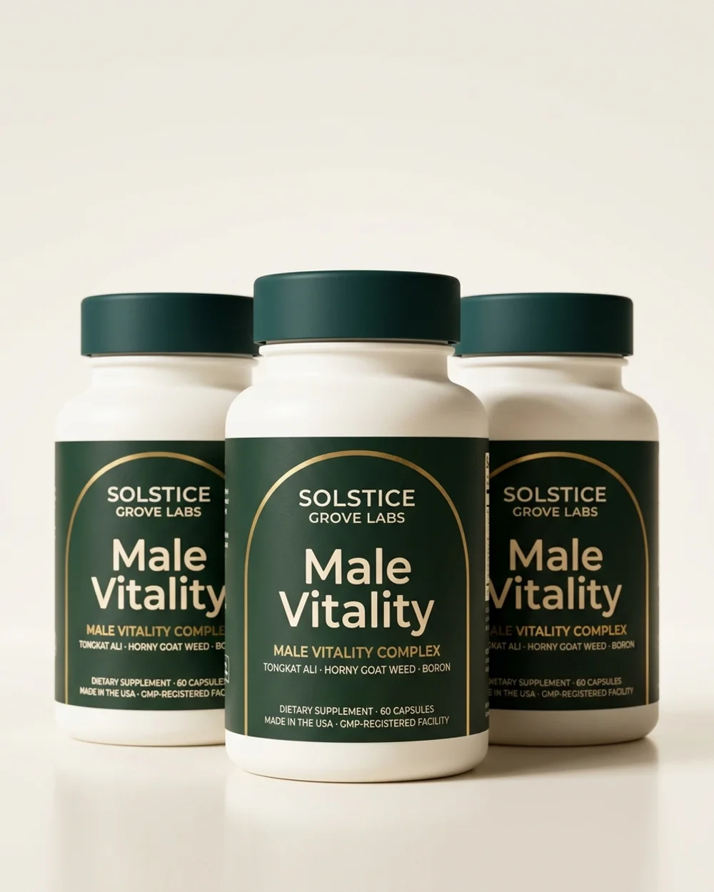 Male Enhancement 3-bottle supply