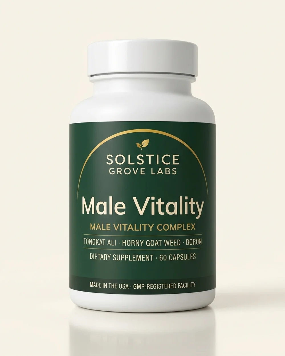 Solstice Grove Labs Male Enhancement