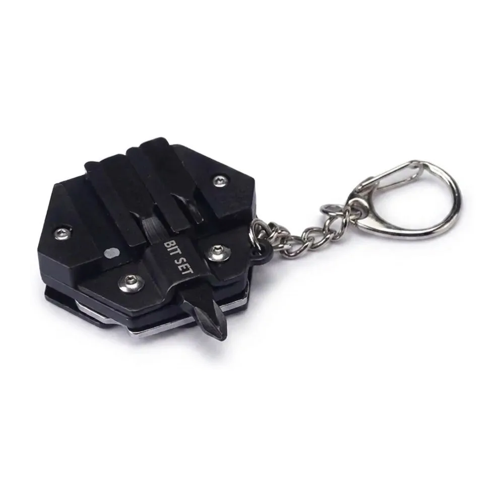 Multi Tool Keychain — Solstice Grove Labs