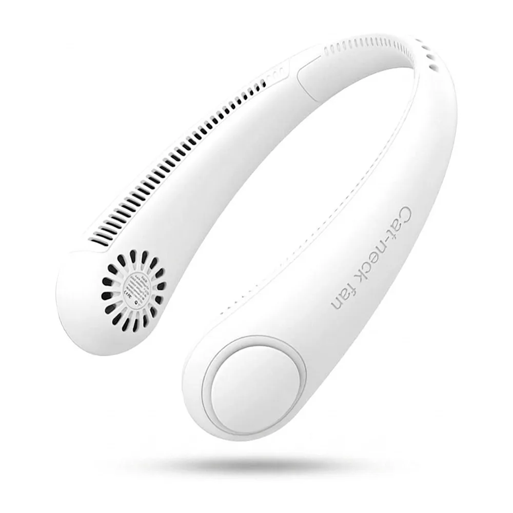 Neck Cooling Fan — Solstice Grove Labs