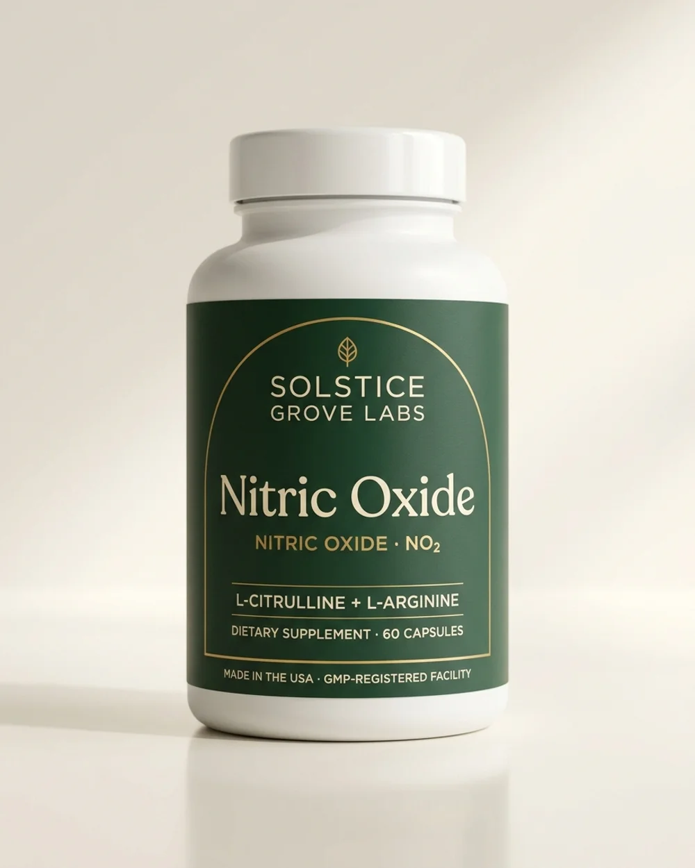 Solstice Grove Labs Nitric Oxide (NO2)