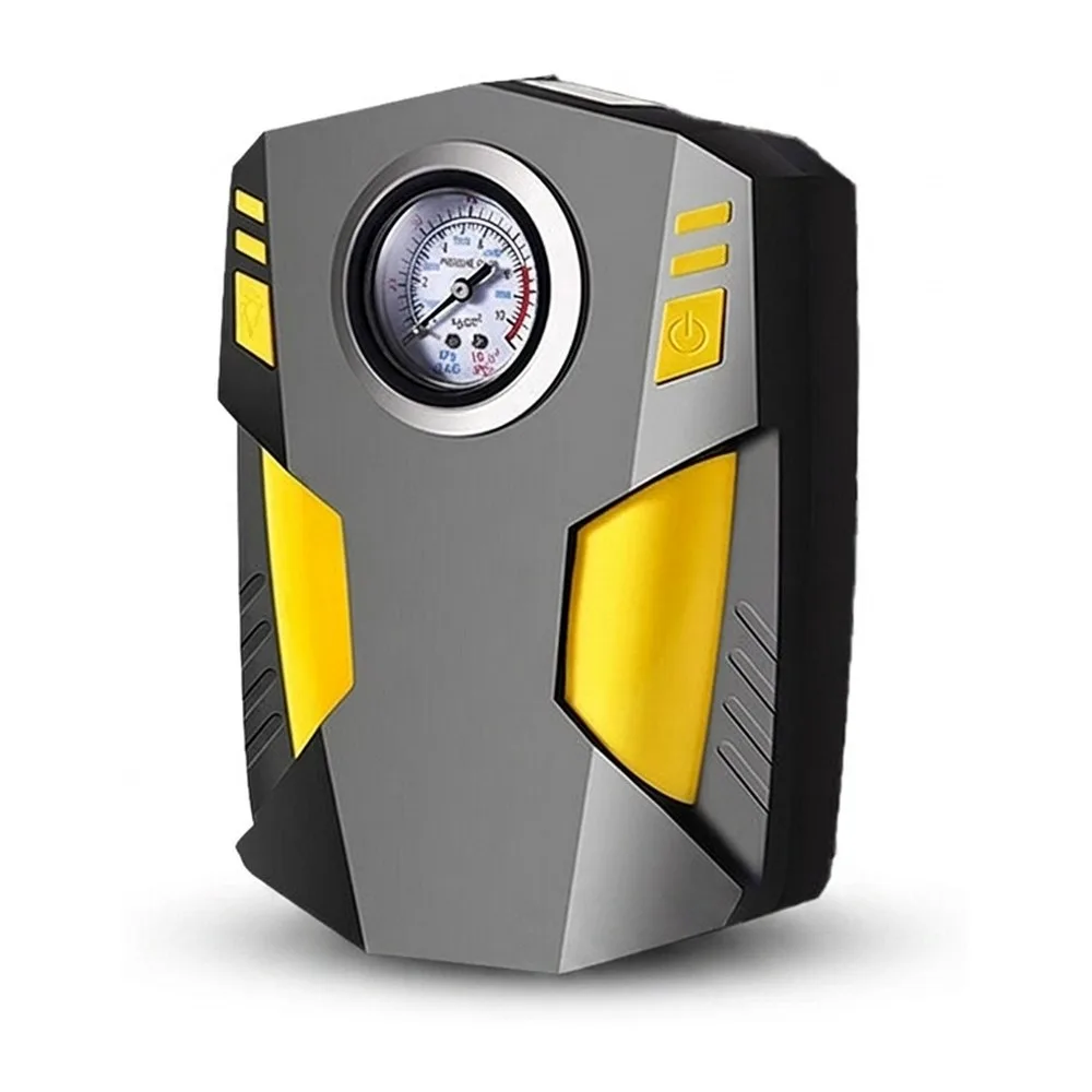 Portable Air Compressor — Solstice Grove Labs