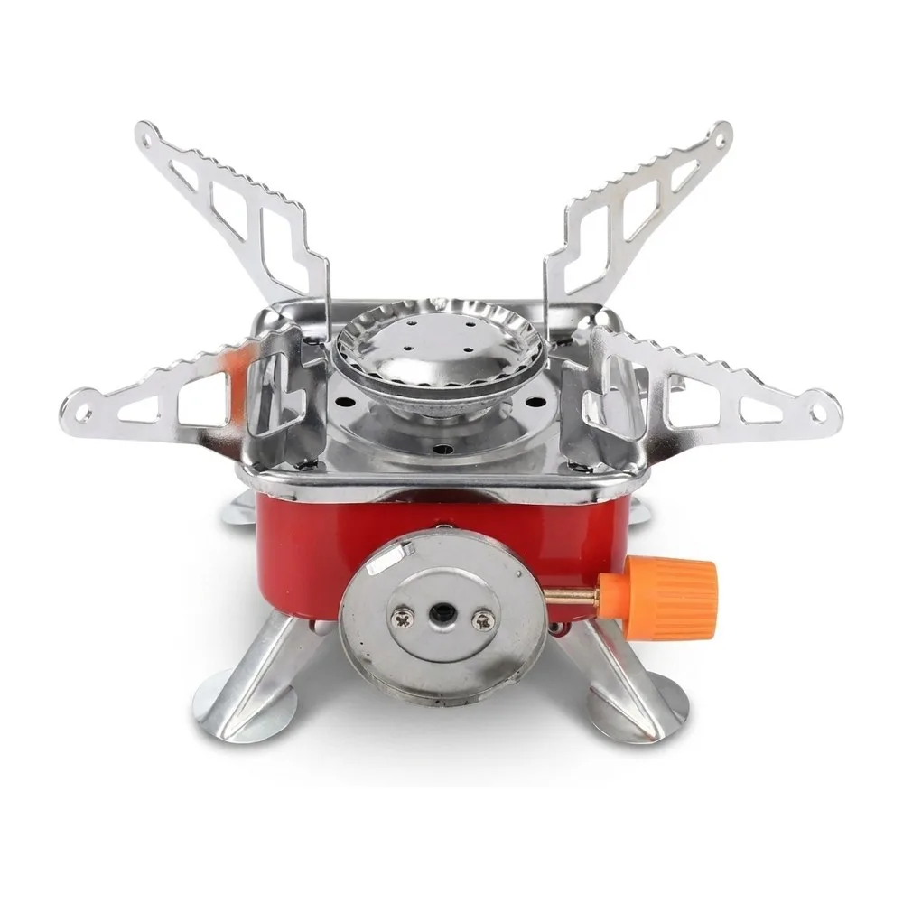 Portable Camping Stove — Solstice Grove Labs