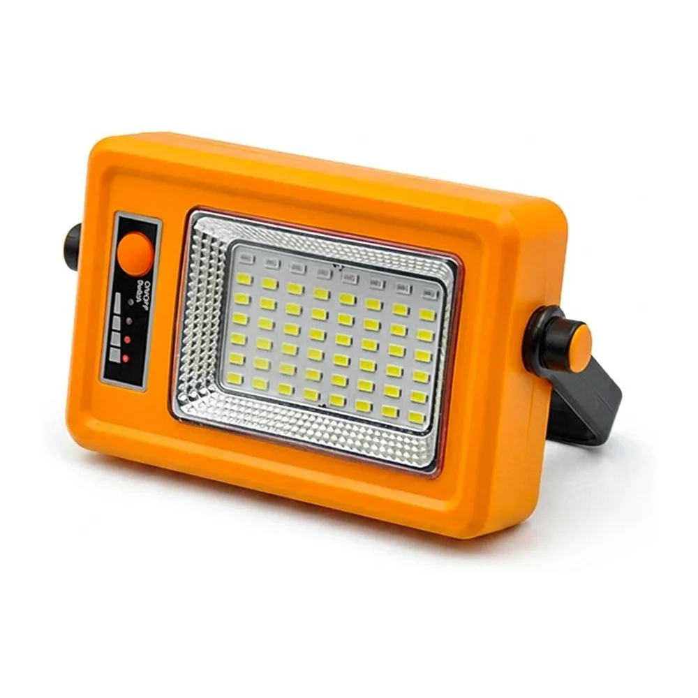 Portable Solar Powered Spotlight — Solstice Grove Labs