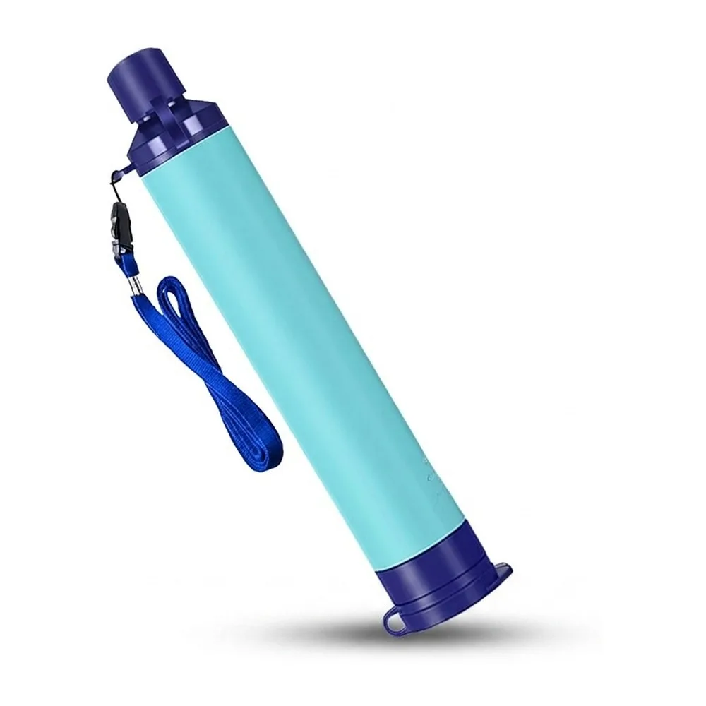 Portable Water Filter Straw — Solstice Grove Labs