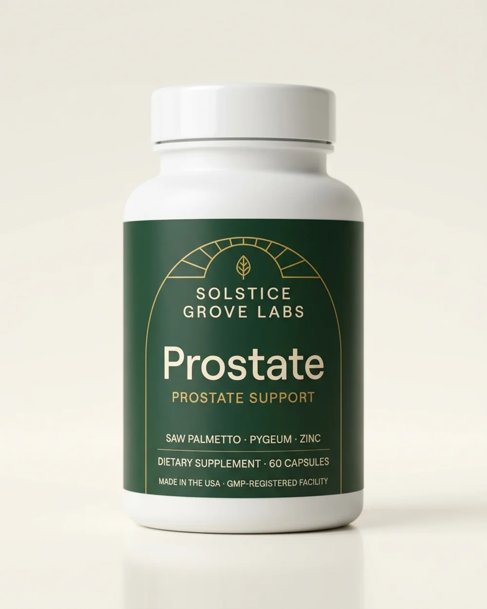 Solstice Grove Labs Prostate Support