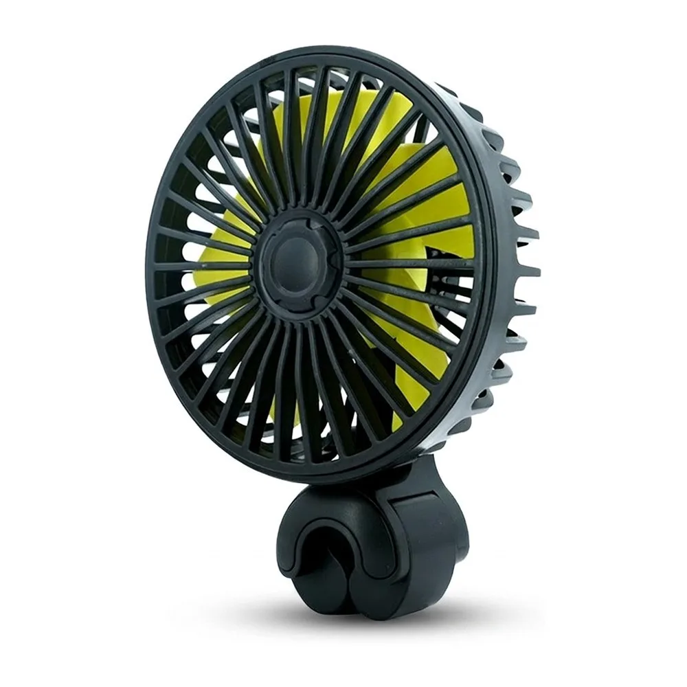 Rear Car Seat Fan — Solstice Grove Labs
