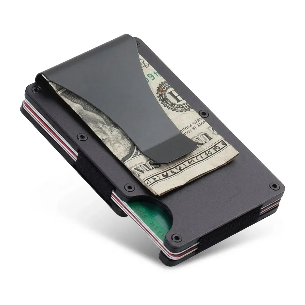 RFID Wallet — Solstice Grove Labs
