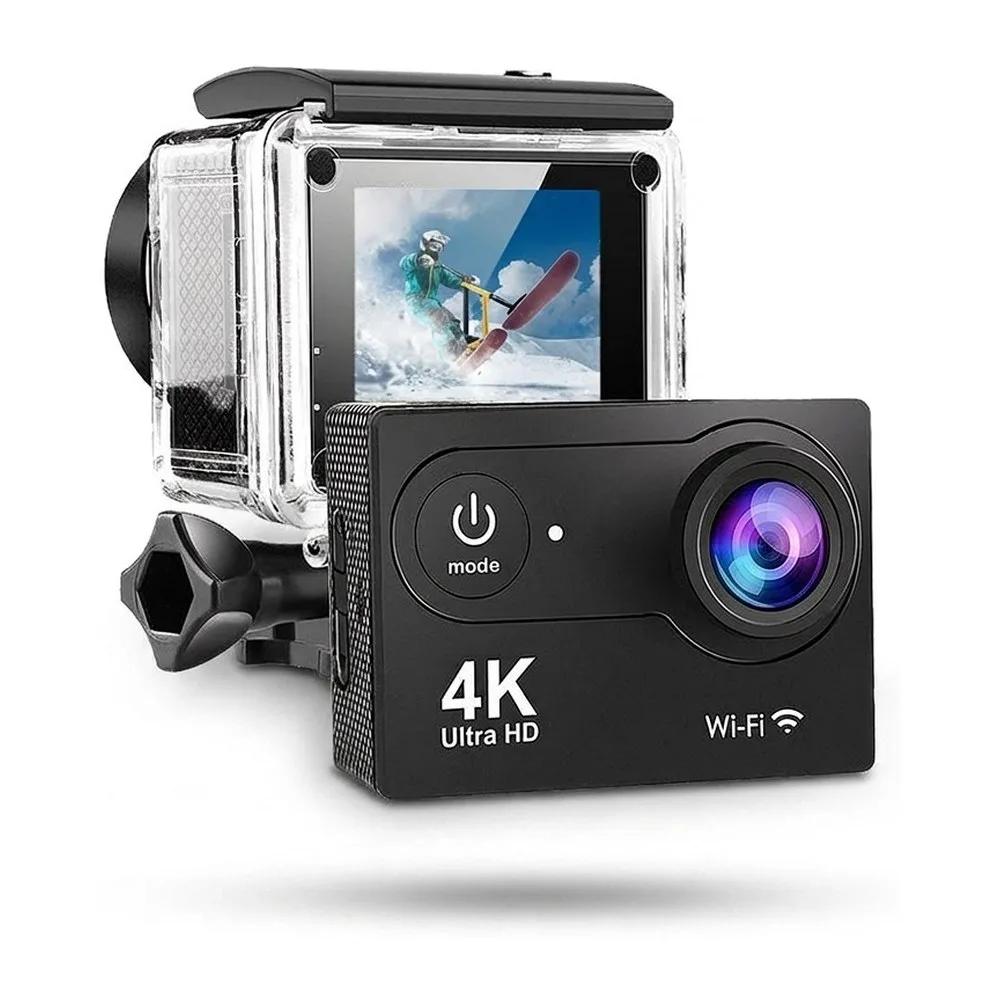 Sports Action Cam — Solstice Grove Labs