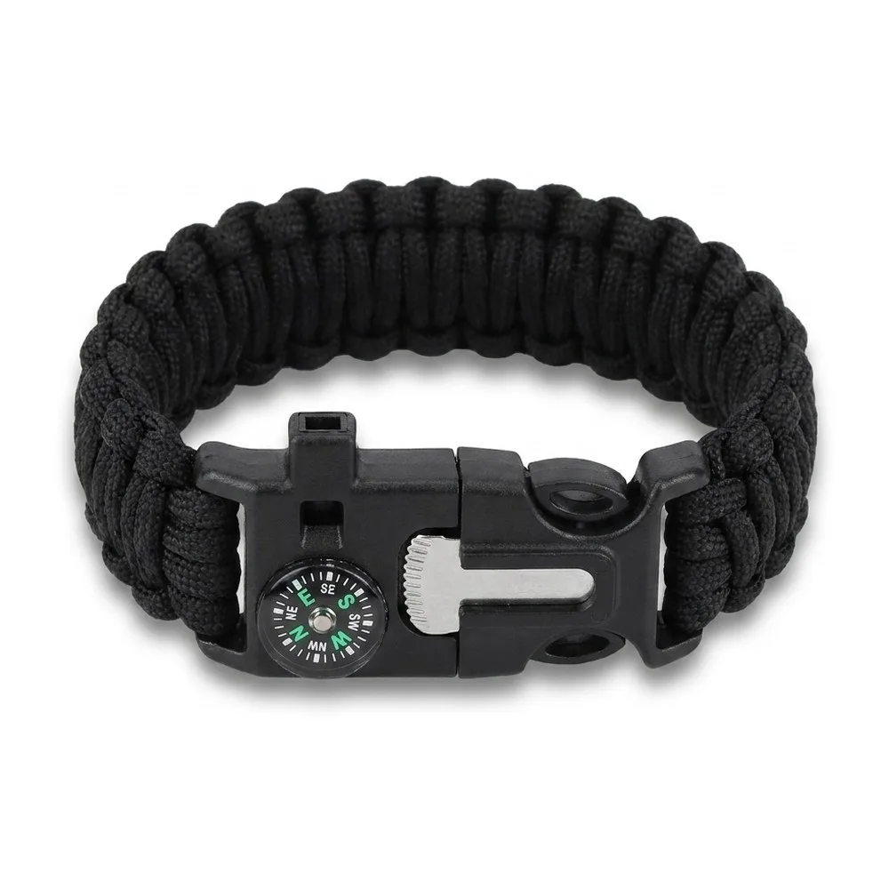 Survival Bracelet — Solstice Grove Labs