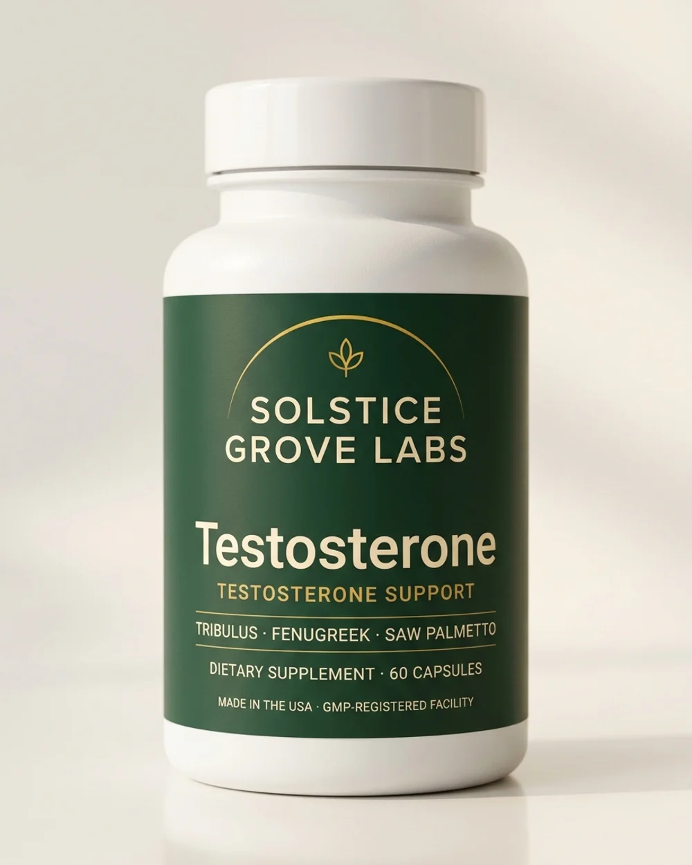 Solstice Grove Labs Testosterone