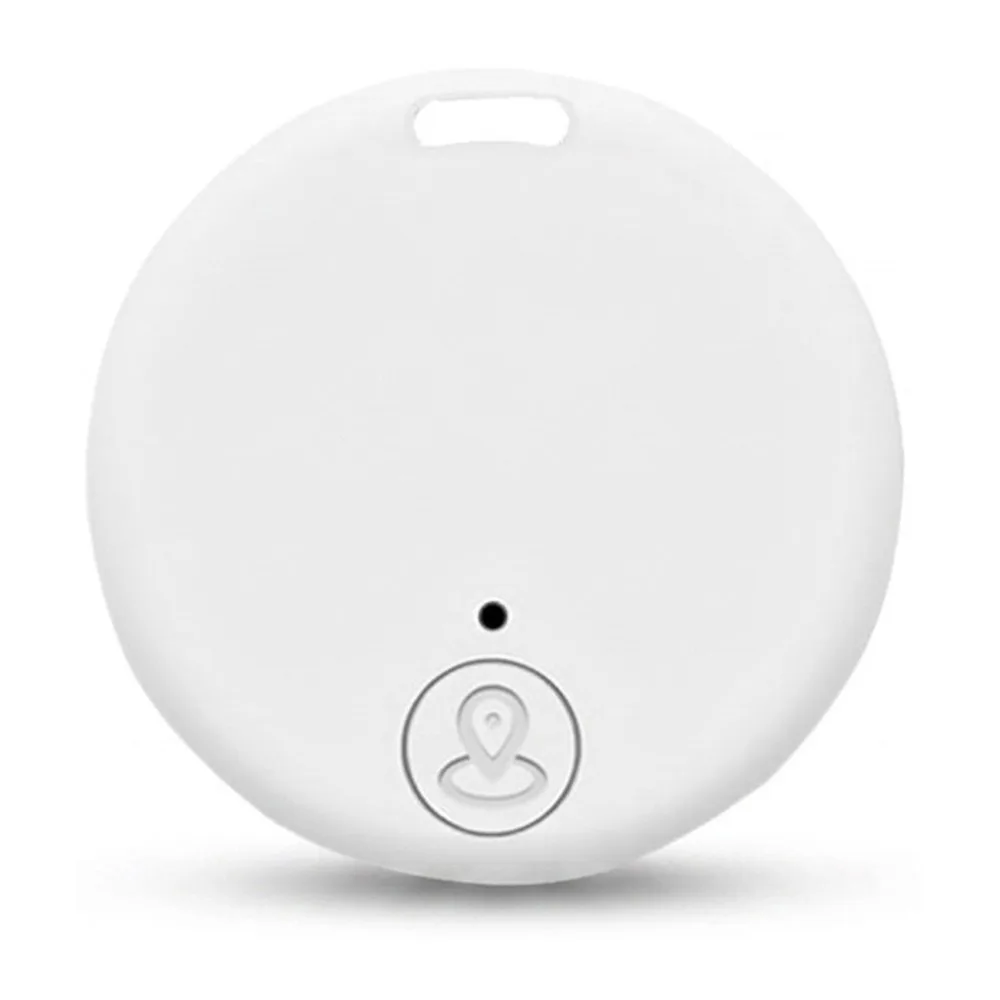 Tracking Tag (White) — Solstice Grove Labs